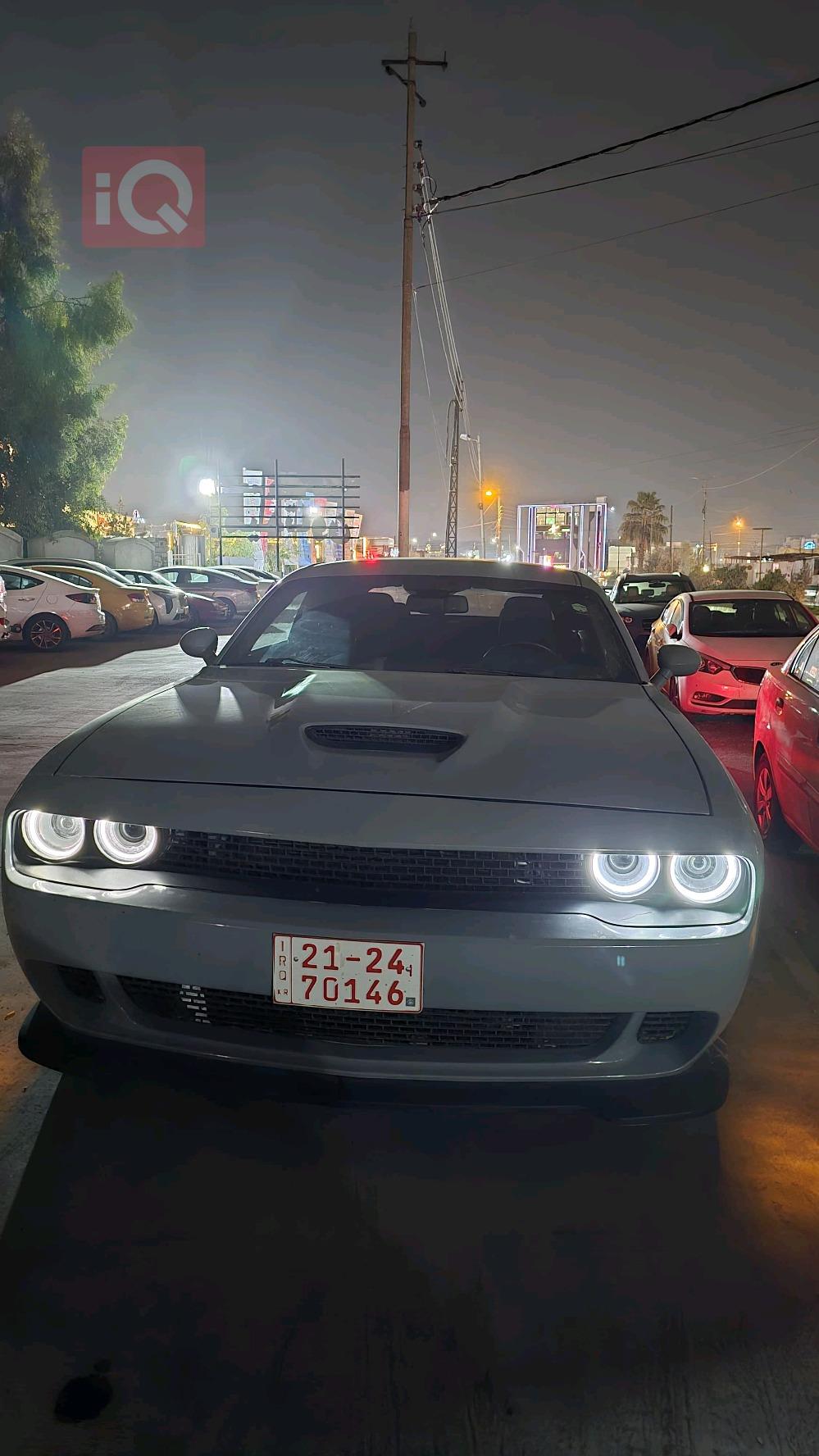 دۆج چالنجەر